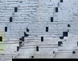 Молдинг стекла задней правой двери для Opel Astra H (2004-2015)  запчасти бу