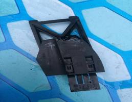 Кронштейн замка  двери для Ford Focus III (2011-)  запчасти бу