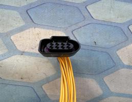 Фишка Разъем Штекер АКПП для VW Polo 5 (2009-2015)  запчасти бу