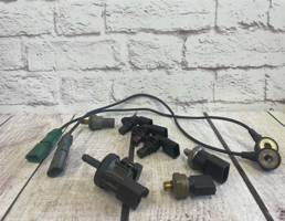 Комплект датчиков для Audi A6 / C6 4F (2004-2011)  запчасти бу