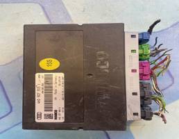 Блок управления системы регулирования дорожного просвета для Audi A8 4H (2010-2017)  запчасти бу