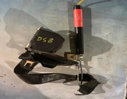 Ремень безопасности задний левый для VW Passat B6 (2005-2010)  запчасти бу