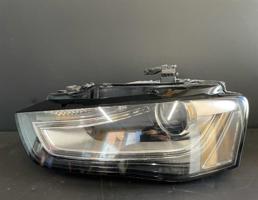 Фара левая ксенон для Audi A4 / B8 (2007-2015)  запчасти бу