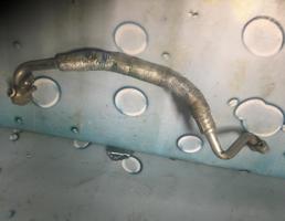 Трубка кондиционера для MINI Countryman R60 (2010-2016)  запчасти бу