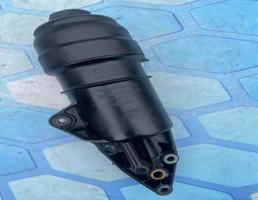 Корпус масляного фильтра для Audi A6 / C6 4F (2004-2011)  запчасти бу