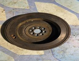 Шкив коленвала для Audi A6 / C6 4F (2004-2011)  запчасти бу