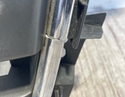 Решетка радиатора для Audi A4 / B8 (2007-2015)  запчасти бу