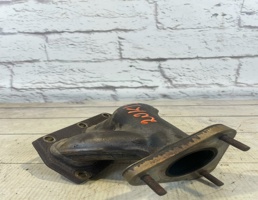 Коллектор выпускной для VW Touareg 1 (2002-2007)  запчасти бу