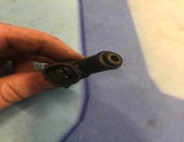 Форсунка топливная бензиновая для Audi A4 / B6 (2000-2004)  запчасти бу