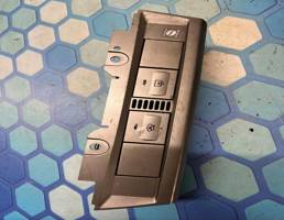 Накладка декоративная для Ford Focus II (2005-2008) Дорестайлинг  запчасти бу