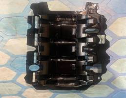 Маслоотражатель для Audi A1 (2010-)  запчасти бу