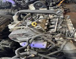 ДВС без наесного CJZ 1.2 TFSI (из Японии) для Audi A3 III / 8V (2013-2016)  запчасти бу