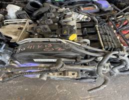 ДВС без наесного CJZ 1.2 TFSI (из Японии) для Audi A3 III / 8V (2013-2016)  запчасти бу