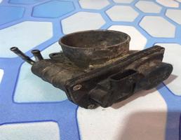 Дроссельная заслонка для Nissan X-trail T31 (2007-2014)  запчасти бу