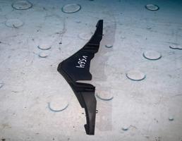 Накладка передней панели верхняя для Lexus RX 400h (2003-2009)  запчасти бу