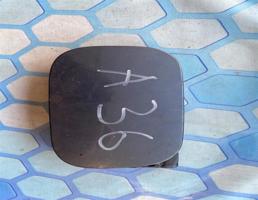 Крышка лючка бензобака для Audi A4 / B6 (2000-2004)  запчасти бу