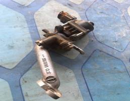 Клапан ЕГР для Mitsubishi Colt (Z3) 2005-2012  запчасти бу