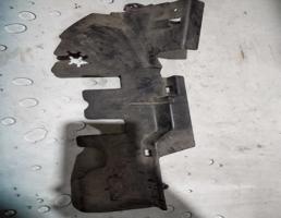 Воздуховод радиатора охлаждения левый для VW Passat B6 (2005-2010)  запчасти бу