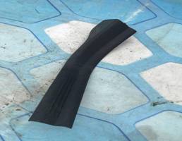 Накладка порога (внутренняя) для Volvo S40 IV (2004-2012)  запчасти бу