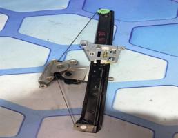 Стеклоподъемник задний правый для Volvo XC90 (2002-2015)  запчасти бу