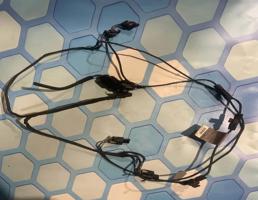 Жгут проводов парктроников для Audi A4 / B8 (2007-2015)  запчасти бу