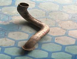 Патрубок интеркулера для Volvo XC90 (2002-2015)  запчасти бу