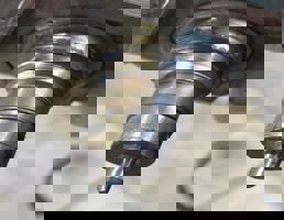 Насос топливный высокого давления ТНВД для Audi A5 / S5 / 8T / Coupe / Sportback (2008-2016)  запчасти бу