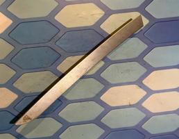 Накладка на внутреннюю ручку двери передняя левая для Audi A6 / C6 4F (2004-2011)  запчасти бу