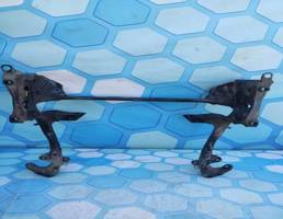 Балка подмоторная подрамник для Audi A7 (2011-)  запчасти бу