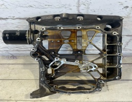 Поддон масляный двигателя для Audi A1 (2010-)  запчасти бу