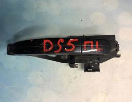 Ручка двери передней наружная левая для Ford Focus II (2005-2008) Дорестайлинг  запчасти бу