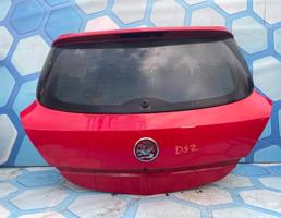 Крышка багажника дверь задняя для Opel Astra H (2004-2015)  запчасти бу