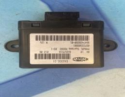 Блок управления ТНВД для Peugeot 407 (2004-2010)  запчасти бу