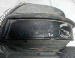 Опора двигателя для Volvo XC90 (2002-2015)  запчасти бу