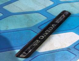 Накладка порога внутренняя задняя для Volvo S80 I (1998-2006)  запчасти бу