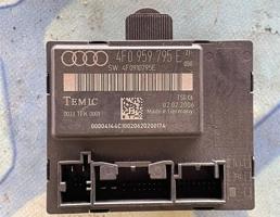 Блок комфорта для Audi A6 / C6 4F (2004-2011)  запчасти бу