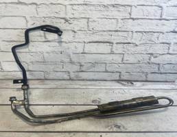 Трубка системы охлаждения АКПП для Audi A4 / B7 (2005-2007)  запчасти бу