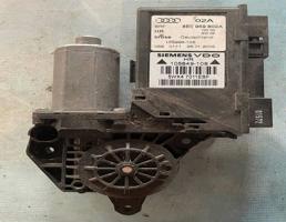 Моторчик стеклоподъемника задний правый для Audi A4 / B6 (2000-2004)  запчасти бу