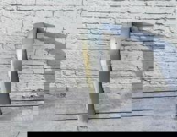 Молдинг бампера заднего  для VW Passat B5 (1996-2000)  запчасти бу