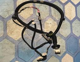 Проводка двери задней правой  для Lexus RX 400h (2003-2009)  запчасти бу