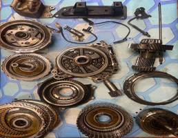 Запчасти для АКПП 09G Polo 1.6 для VW Polo 5 (2009-2015)  запчасти бу