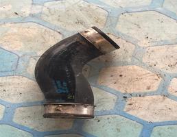 Патрубок интеркулера для VW Passat B6 (2005-2010)  запчасти бу