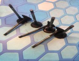 Клапан впуск / выпуск для Audi A4 / B6 (2000-2004)  запчасти бу