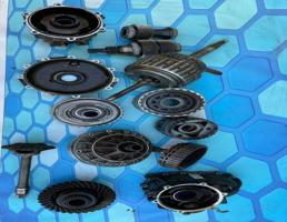 Запчасти для АКПП ZF 6HP-19 HYH для Audi A4 / B7 (2005-2007)  запчасти бу