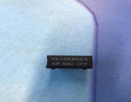 Индикатор AIR BAG для VW Golf V (2003-2009)  запчасти бу