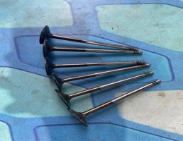 клапан впускной  для Audi A6 / C6 4F (2004-2011)  запчасти бу