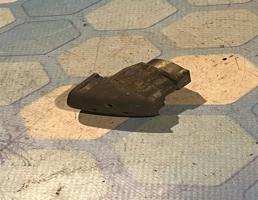 Личинка замка двери без ключа для VW Touareg 1 (2002-2007)  запчасти бу