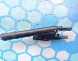 Фланец системы охлаждения для VW Passat B6 (2005-2010)  запчасти бу