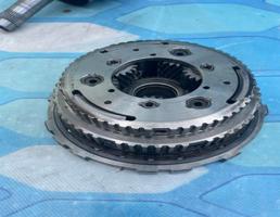 Планетарка для VW Polo 5 (2009-2015)  запчасти бу