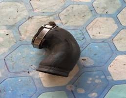 Патрубок интеркулера для Seat Alhambra (2010-)  запчасти бу